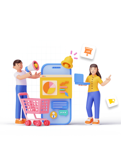 Spesialis Produk & Sales Cerdas