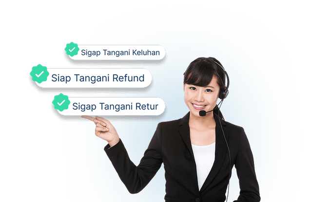 Chat Masuk Auto Terjawab